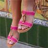 LUNAR WOMENS SANDAL - PINK